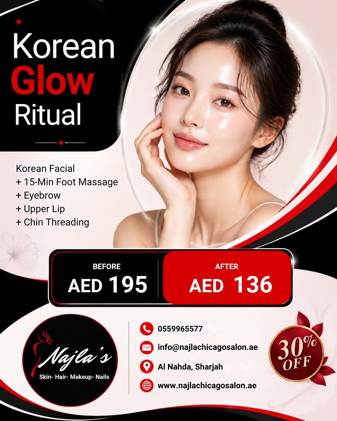 Korean Glow Ritual